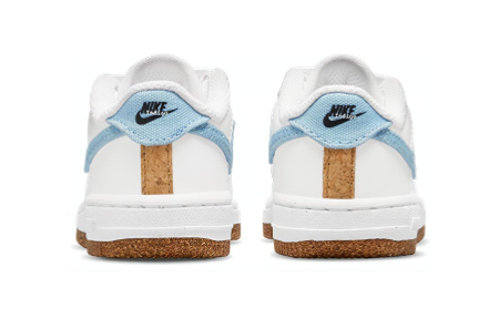 Nike Air FORCE 1 Детская обувь, низкие кеды, для малышей