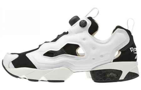 Reebok Instapump Fury Повседневная обувь Низкий Топ Унисекс