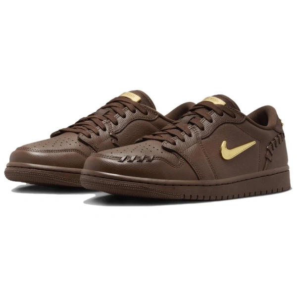 Jordan 1 Low Method Of Make Cacao Wow Women's