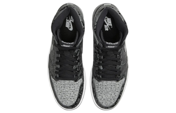 Jordan Air Jordan 1 Винтажные баскетбольные кроссовки High Top Унисекс