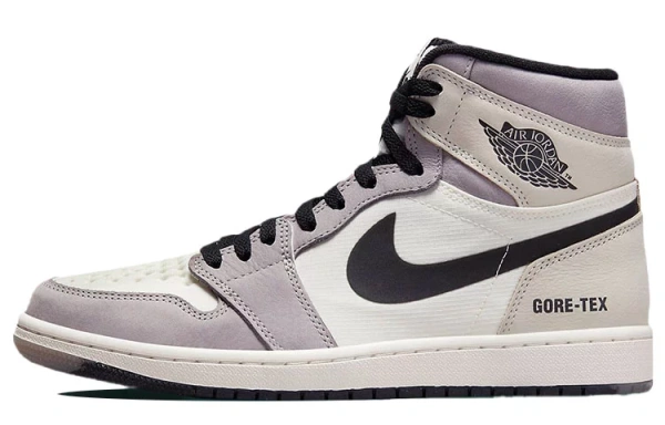 JORDAN 1 Retro High Element Gore Tex Light Bone