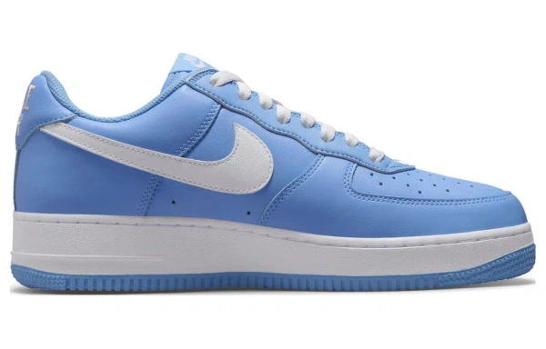 Nike Air Force 1 Low '07 Retro Color Of The Month University Blue