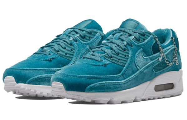 Nike Air Max 90 Беговые кроссовки Низкие Женские