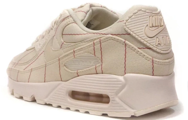 Nike Air Max 90 Natural Chili Red