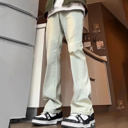 REXSHION Унисекс Джинсы