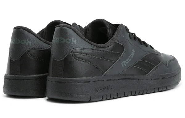 Reebok BB 1000 Баскетбольные кроссовки Низкие Черные Унисекс