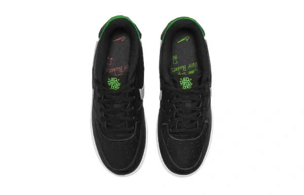 Nike Air Force 1/1 Low AF1 Mix Black GS