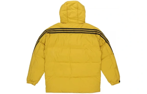 Adidas Down Jackets Men Yellow