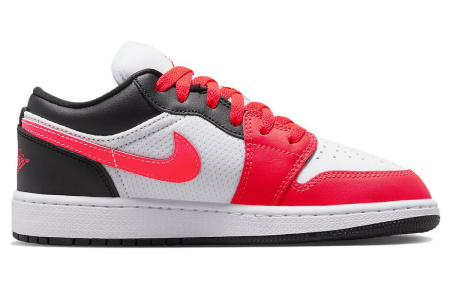 Jordan Air Jordan 1 Детские баскетбольные кроссовки Low Топ Унисекс