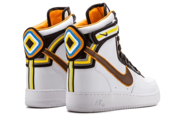 Nike Air Force 1 High Tisci White