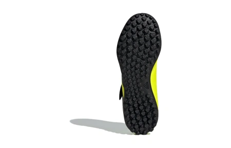 Adidas Детские футбольные бутсы Низкие Топы Желтые, зеленые/Черные Kids