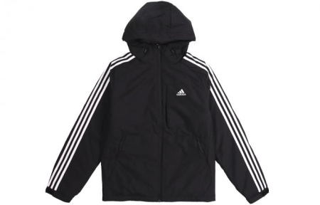Adidas Down Jackets Men Black