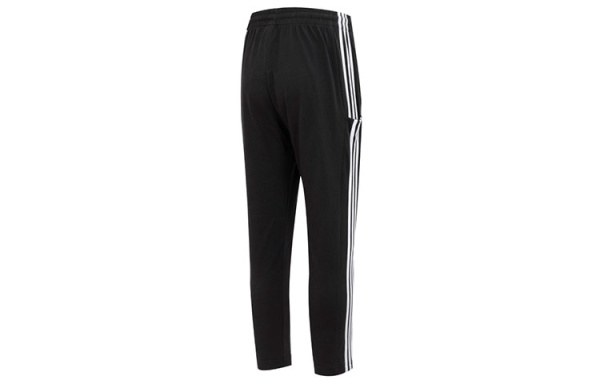 Adidas Knitted Sweatpants Men's Black
