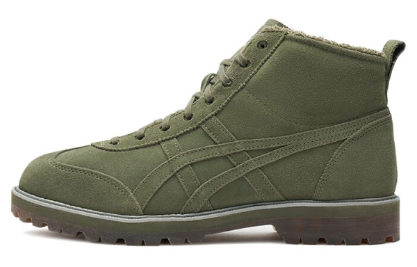 Onitsuka Tiger Rinkan Кроссовки для скейтбординга Высокие Кроссовки Унисекс