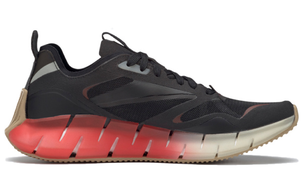 Reebok Zig Kinetica Беговые кроссовки Низкие Женские