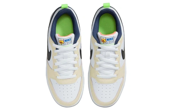 Nike Court Borough Low 2 SE 'Player One' GS
