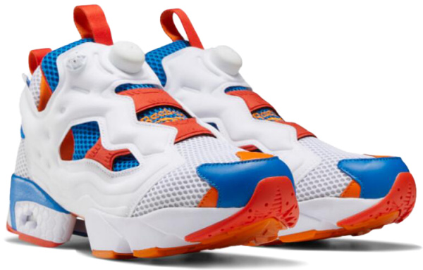 Reebok Instapump Fury Повседневная обувь Низкий Топ Унисекс