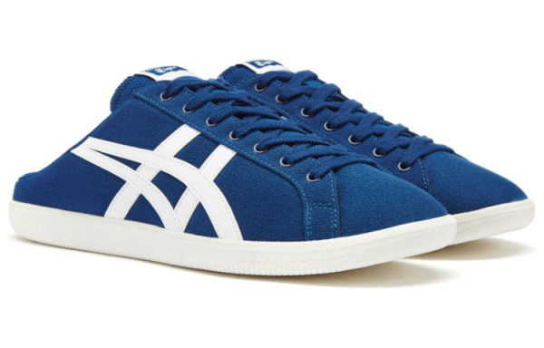 Onitsuka Tiger DD Trainer Повседневная обувь Низкий Топ Унисекс