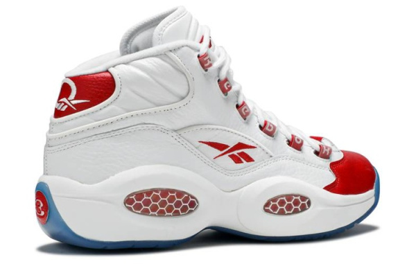 Reebok Question Баскетбольные кроссовки MID Топ Мужские