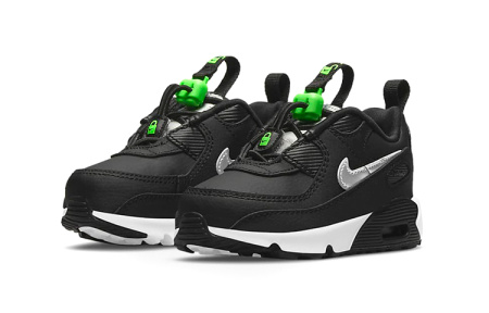 Nike Air Max 90 Обувь для малышей Низкий Верх Детская