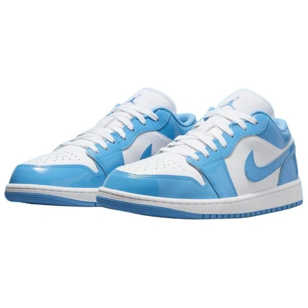 JORDAN 1 Low Se White Legend Blue