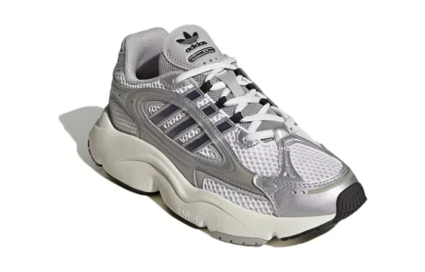 Adidas Ozmillen Cloud White Core Black Off White GS
