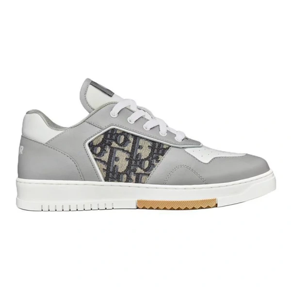 DIOR B27 Low Top Kids' Skateboarding Shoes Gray Kids'