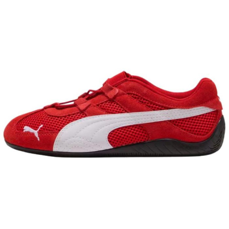 PUMA Speedcat Go Red White Women's