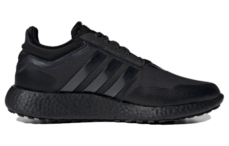 Adidas Sportswear Slip-resistant Waterproof And Breathable Lightweight Thermal Low-Top Training Running Shoes Men's
