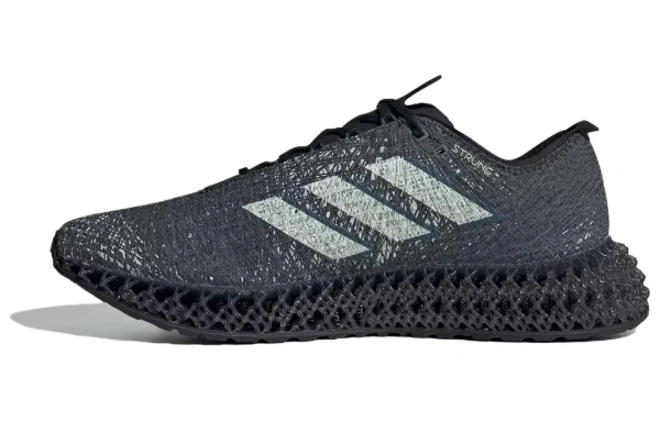Adidas 4D FWD Беговые кроссовки Низкие Черные Унисекс