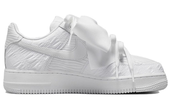 Nike Air FORCE 1 Кроссовки для скейтбординга Низкие Женские