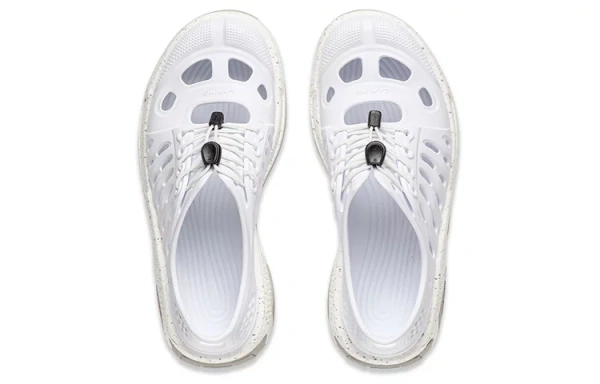 LiNing Pan Gu Trek Sports Sandals Women's Standard White