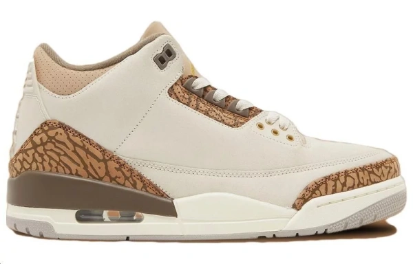 JORDAN 3 Retro Palomino GS