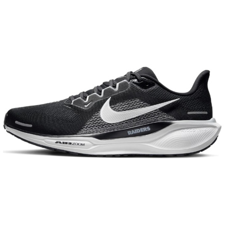 Nike Pegasus 41 Slip-Resistant Low Top Беговые кроссовки Мужские Черные