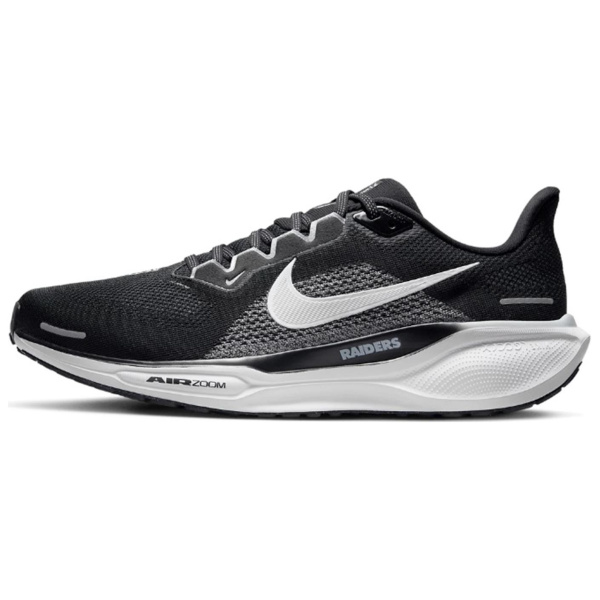 Nike Pegasus 41 Slip-Resistant Low Top Беговые кроссовки Мужские Черные