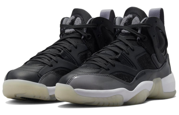 Jordan Jumpman Two Trey Винтажные баскетбольные кроссовки High Топ Женские