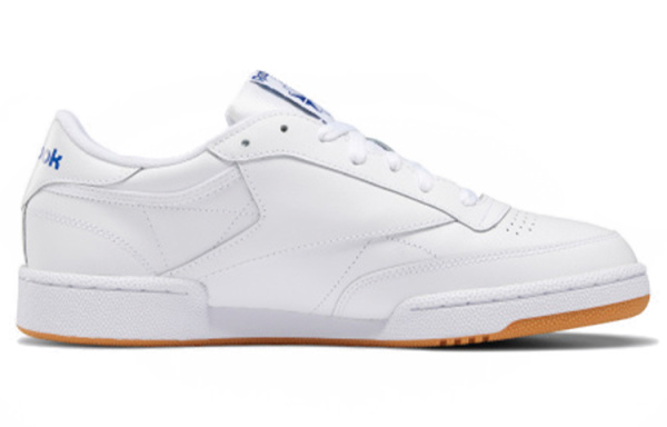 reebok Club C Series Кроссовки для скейтбординга Низкие Кроссовки Унисекс
