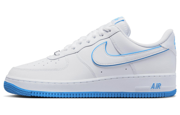 Nike Air FORCE 1 Кроссовки для скейтбординга Низкие Мужские