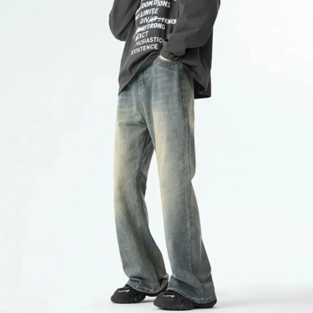 REXSHION Унисекс Джинсы