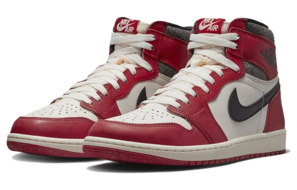 JORDAN 1 Retro High Og Chicago Lost And Found
