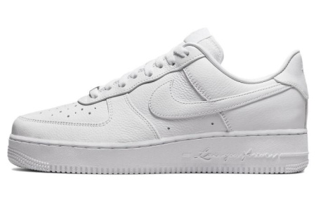 Nike Air FORCE 1 Кроссовки для скейтбординга Низкие Кроссовки Унисекс