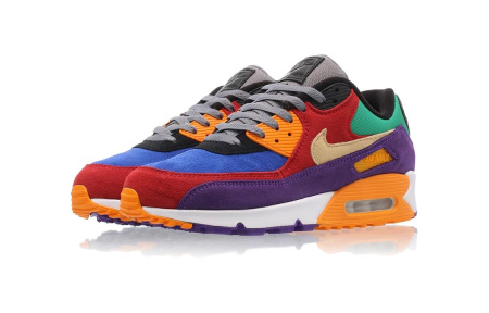 Nike Air Max 90 Обувь для малышей Низкий Верх Детская
