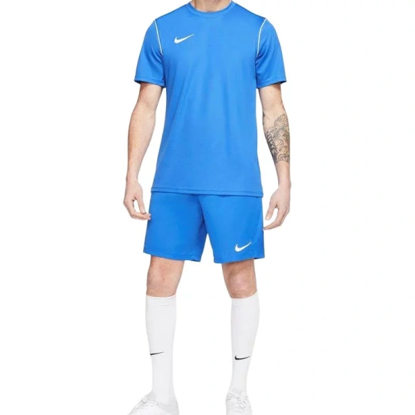 Nike Casual Shorts Men Blue