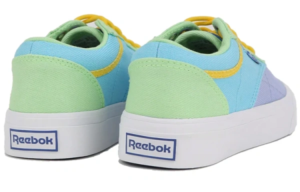 reebok Club C Series Кроссовки для скейтбординга Низкие Кроссовки Унисекс