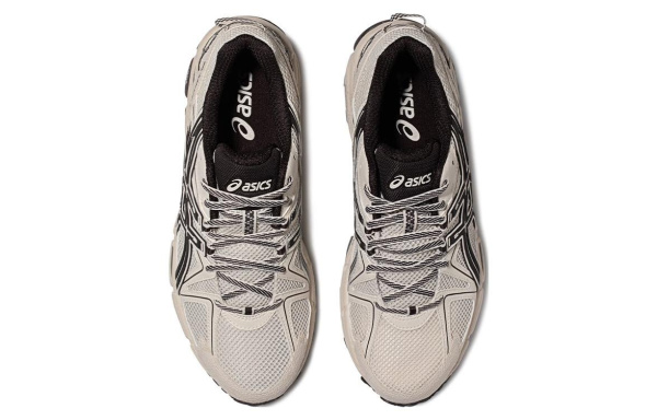Asics Гель Kahana 8 Беговые кроссовки Низкие Светло-коричневый, черный Мужские