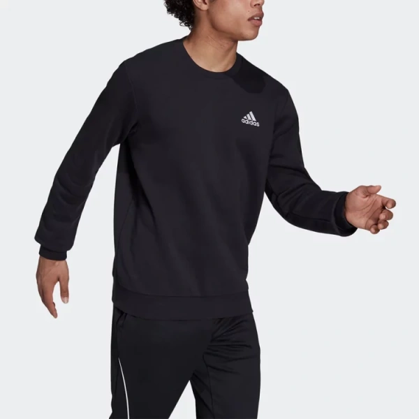 Adidas Sweatshirts Men Black