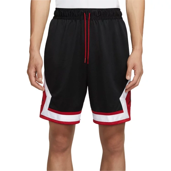 Jordan Jumpman Diamond Basketball Shorts Black