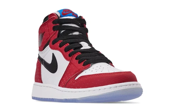 Jordan 1 Retro High Spider Man Origin Story GS