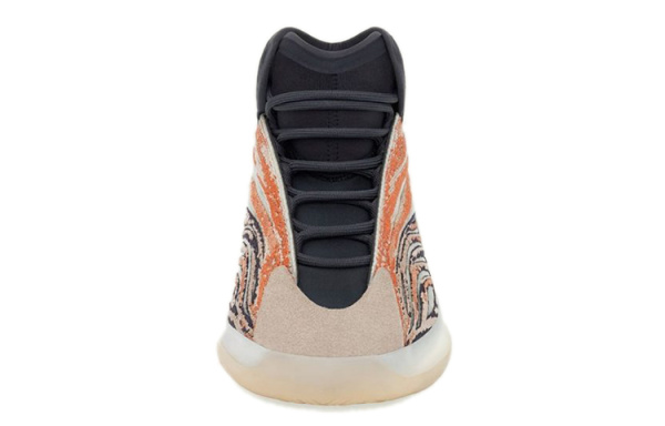 adidas originals Yeezy QNTM Баскетбольные кроссовки Высокие Топ Унисекс