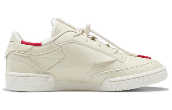 reebok Club C Series Кроссовки для скейтбординга Низкие Кроссовки Унисекс